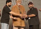 ഇന്നസെന്റ് സ്മാരക പുരസ്കാരം അജു വർഗ്ഗീസിന് സർവം മായയിലെ അഭിനയത്തിന് അംഗീകാരം.