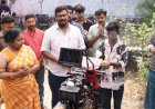 അമാനുഷികം ചിത്രീകരണം തൃശ്ശൂരിൽ ആരംഭിച്ചു ജോമോൻ ജോഷി നായകനാവുന്ന ഹൊറർ കോമഡി