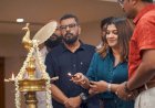 ബാബു ജനാർദ്ദനന്റെ ഗാന്ധിനഗർ സൺഡേ മാർക്കറ്റ് ടൈറ്റിൽ പ്രകാശനം കൊച്ചിയിൽ നടന്നു