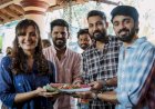 മഞ്ജു വാര്യർ ചിത്രം ഹാപ്പിലൂപ്പിന് തുടക്കം പൂജാ ചടങ്ങുകൾ ഇരിഞ്ഞാലക്കുടയിൽ നടന്നു