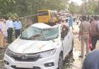 എറണാകുളത്ത് വേനൽമഴ കടുത്തു പലയിടങ്ങളിലും നാശനഷ്ടം, ജാഗ്രതാ നിർദ്ദേശം
