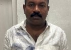 പെരുമ്പാവൂരിൽ തലയിണ കമ്പനി തീയിട്ടു 17 ലക്ഷത്തിന്റെ നഷ്ടം, പ്രതി പിടിയിൽ.