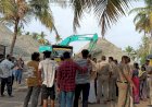 വേമ്പനാട് കായലിൽ അശാസ്ത്രീയ മണൽ ഖനനം തീരദേശവാസികൾ പ്രതിഷേധത്തിൽ