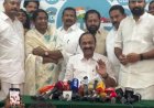 പുതിയ കേരളം സൃഷ്ടിക്കാൻ ഒത്തൊരുമിച്ച് മുന്നോട്ട് ഇത് വലിയ ഉത്തരവാദിത്തം നിയുക്ത മുഖ്യമന്ത്രി വി.ഡി. സതീശൻ
