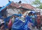 മുവാറ്റുപുഴയിൽ ചുഴലിക്കാറ്റും കനത്ത മഴയും മരങ്ങൾ വീണ് വീടുകൾ തകർന്നു, പലയിടത്തും ഗതാഗതവും വൈദ്യുതിയും തടസ്സപ്പെട്ടു