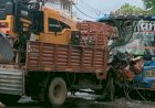 തിരുവല്ല പുളിക്കീഴിൽ ബസും ലോറിയും കൂട്ടിയിടിച്ച് അപകടം ഡ്രൈവർ മരിച്ചു, 24 പേർക്ക് പരുക്ക്