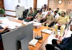 ​വൈറ്റിലയിലെ ട്രാഫിക് കുരുക്കഴിക്കാൻ ഒന്നരക്കോടിയുടെ പദ്ധതി ജൂലൈ 30 നകം പൂർത്തിയാക്കാൻ കളക്ടറുടെ കർശന നിർദ്ദേശം