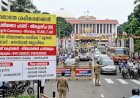 സത്യപ്രതിജ്ഞാ ചടങ്ങ് തിങ്കളാഴ്ച തലസ്ഥാനത്ത് രാവിലെ 7 മുതൽ വിപുലമായ ട്രാഫിക് ക്രമീകരണം
