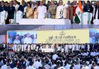 ​വി.ഡി. സതീശൻ കേരളത്തിന്റെ 24 ാമത് മുഖ്യമന്ത്രിയായി സത്യപ്രതിജ്ഞ ചെയ്ത് അധികാരമേറ്റു യു.ഡി.എഫ് സർക്കാരിന് പുതിയ തുടക്കം