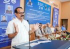 യുവജനങ്ങൾ തൊഴിലന്വേഷകരല്ല, തൊഴിൽദാതാക്കളാകണം കേന്ദ്രമന്ത്രി ജോർജ് കുര്യൻ