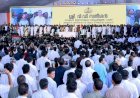 നഗരം ജനസാഗരമായി യുഡിഎഫ് സത്യപ്രതിജ്ഞയ്ക്ക് പ്രവർത്തകരുടെ വൻ ഒഴുക്ക്, ഹോട്ടലുകളും വാഹനങ്ങളും കിട്ടാതെ ജനങ്ങൾ വലഞ്ഞു