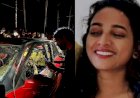 ​പേരാമ്പ്ര കാർ തീപിടിത്തം ആസൂത്രിതം കന്നാസുമായി പോയ സ്ത്രീ ആര്? ദുരൂഹതയേറ്റി സിസിടിവി ദൃശ്യങ്ങൾ