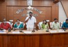 ജൈവസമ്പത്തിന് കോട്ടംതട്ടുന്ന വികസനം നാടിന് ആപത്ത് പച്ചപ്പും കാവുകളും നിലനിർത്തണം കെ.ജി. രാധാകൃഷ്ണൻ