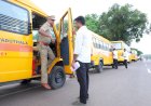 കുട്ടികളുടെ സുരക്ഷിതയാത്ര ഉറപ്പാക്കാൻ മോട്ടോർ വാഹന വകുപ്പ് സ്കൂൾ ബസ് പരിശോധന തുടങ്ങി