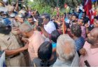 മലയിടംതുരുത്ത് കുടിയൊഴിപ്പിക്കൽ: ശനിയാഴ്ചയ്ക്കകം പൂർത്തിയാക്കാൻ കോടതിയുടെ കർശന നിർദേശം