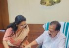 വയനാട് ഫണ്ട് തട്ടപ്പ് വ്യാജപ്രചാരണം കുറ്റക്കാരെ ഉടൻ കണ്ടെത്തണം ദീപ്തി മേരി വർഗീസിന്റെ പരാതിയിൽ ആഭ്യന്തരമന്ത്രിയുടെ ഇടപെടൽ