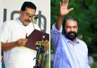 കേരളത്തിന്റെ വിദ്യാഭ്യാസ മാതൃക ഉയരങ്ങളിലേക്ക് പുതിയ മന്ത്രി എൻ. ഷംസുദ്ദീന് ആശംസകളുമായി വി. ശിവൻകുട്ടി