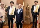 വിജയിക്ക് വിരാട് കോലി ഒപ്പിട്ട ക്രിക്കറ്റ് ബാറ്റ് സമ്മാനമായി നൽകി എം.ആർ.എഫ് ചെയർപേഴ്സൺ കെ.എം. മാമൻ