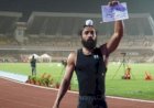 ചരിത്രം കുറിച്ച് ഗുരീന്ദർവീർ സിംഗ് 100 മീറ്ററിൽ പുതിയ ദേശീയ റെക്കോർഡ് 10.10 സെക്കൻഡിന് താഴെ ഓടിയെത്തുന്ന ആദ്യ ഇന്ത്യൻ താരം