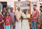 മൂവാറ്റുപുഴയിൽ എസ്.എസ്.എൽ.സി പ്രതിഭകളെ അനുമോദിച്ച് സി.പി.ഐ പുളിഞ്ചോട് ബ്രാഞ്ച്