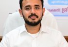 ടെക്നോക്രാറ്റിൽ നിന്ന് സിവിൽ സർവീസിലേക്ക് ഹൃത്വിക് രഞ്ജൻ എറണാകുളം അസിസ്റ്റന്റ് കളക്ടറായി ചുമതലയേറ്റു