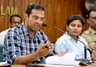 ഇടപ്പള്ളി കൾവർട്ടിന് സമീപത്തെ നിർമാണാവശിഷ്ടങ്ങൾ ജൂൺ ഒന്നിനകം നീക്കണം മന്ത്രി റോജി എം. ജോൺ