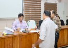 അവകാശങ്ങൾ ആരുടെയും ഔദാര്യമല്ല വിവരങ്ങൾ അപേക്ഷകന് വേഗത്തിൽ എത്തിക്കണം വിവരാവകാശ കമീഷണർ അഡ്വ. ടി കെ രാമകൃഷ്ണൻ