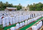 സ്നേഹത്തിന്റേയും സമർപ്പണത്തിന്റേയും ഓർമ്മ പുതുക്കി ഇന്ന് ബലിപെരുന്നാൾ