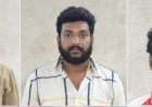 ബസ് സമയക്രമത്തെ ചൊല്ലി തർക്കം ആലുവയിൽ ഓടുന്ന ബസിന് വട്ടംവെച്ച് ജീവനക്കാരെ മർദ്ദിച്ച മൂന്ന് പേർ റിമാൻഡിൽ