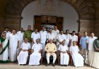 ​കേരളത്തിൽ മന്ത്രിമാർക്ക് ജില്ലകളുടെ ചുമതല നൽകി ഉത്തരവിറങ്ങി