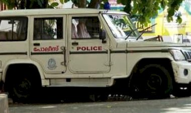 കെഎസ്ഇബി ജീവനക്കാരന് സി പി എം ഓഫീസിൽ മർദനം ലോക്കൽ സെക്രട്ടറിക്കെതിരെ കേസ്