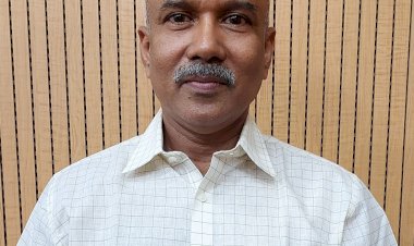 കേരള ഹൗസ് അസിസ്റ്റന്റ് എ.എസ്. സന്ദീപ് വിരമിച്ചു യാത്രയയപ്പ് നൽകി