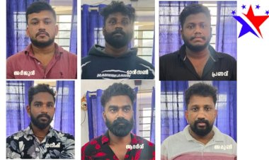 പുതിയ ഓപ്പറേഷന് പദ്ധതിയിട്ടു ഒടുവിൽ പോലീസ് വലയിൽ