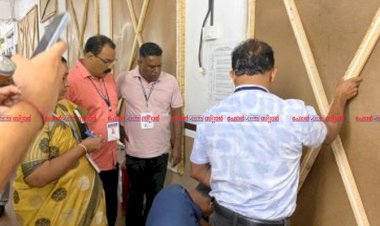 ​കേരളം വിധിനിർണ്ണയത്തിലേക്ക്സ്ട്രോങ്ങ് റൂമുകൾ തുറന്നു, ആദ്യ ഫലസൂചനകൾ ഉടൻ