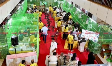 ​തൃക്കാക്കരയിൽ ജനവിധി അറിയാൻ മണിക്കൂറുകൾ മാത്രം കുസാറ്റിൽ വോട്ടെണ്ണൽ സജ്ജം
