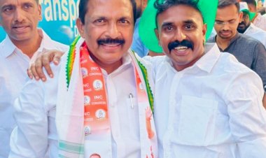കോതമംഗലത്ത് ഷിബു തെക്കുംപുറം മുന്നേറുന്നു; എട്ടാം റൗണ്ടിൽ ലീഡ് പതിനായിരം കടന്നു