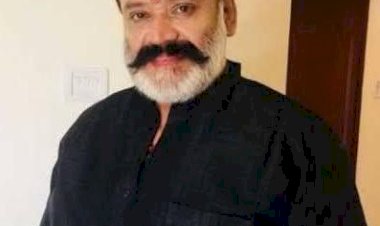 നടൻ സന്തോഷ് കെ. നായർ വാഹനപകടത്തിൽ അന്തരിച്ചു