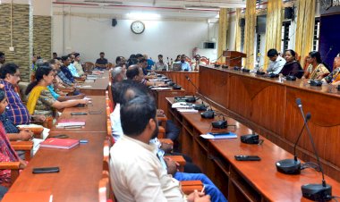 സ്കൂൾ തുറക്കും മുൻപ് സുരക്ഷ ഉറപ്പാക്കണം മഴക്കാല മുന്നൊരുക്കങ്ങൾ ഊർജിതമാക്കി വയനാട്