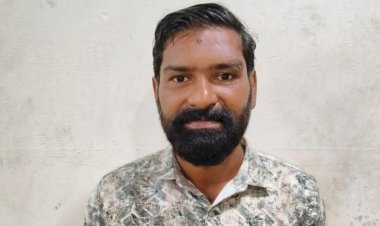 കൊലക്കേസ് പ്രതി അജിംസിനെതിരെ കാപ്പ ചുമത്തി വിയ്യൂർ ജയിലിലടച്ചു