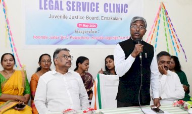 നീതി സാധാരണക്കാരന്റെ അവകാശം പണമില്ലാത്തതിന്റെ പേരിൽ അത് നിഷേധിക്കപ്പെടരുത് ജസ്റ്റിസ് സി. പ്രദീപ് കുമാർ
