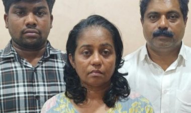 ​വ്യാജ രേഖകളുണ്ടാക്കി അവയവക്കച്ചവടം എറണാകുളം റൂറലിൽ ദമ്പതികളടക്കം മൂന്നുപേർ അറസ്റ്റിൽ