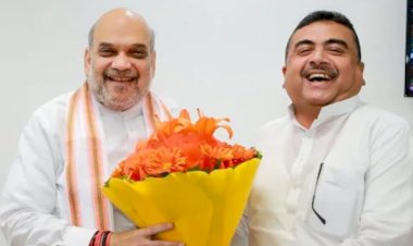ബംഗാളിൽ സുവേന്ദു യുഗം: മമതയെ വീഴ്ത്തി ബിജെപി അധികാരത്തിലേക്ക് സത്യപ്രതിജ്ഞ നാളെ