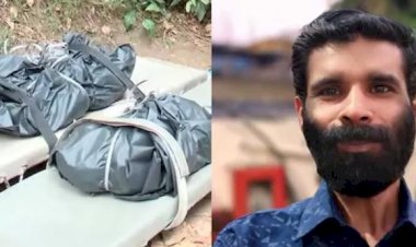 ​സജിയുടെ വീട്ടിൽ വീണ്ടും പരിശോധന തലയോട്ടിയും അസ്ഥികളും കണ്ടെത്തി എട്ടു വർഷം മുൻപ് കാണാതായ പിതാവിനെ കൊലപ്പെടുത്തിയതെന്ന് സൂചന