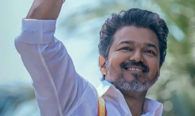 തമിഴകത്ത് രാഷ്ട്രീയ ഭൂകമ്പം; വിജയ്‌യുടെ സത്യപ്രതിജ്ഞ മുടങ്ങി, സംസ്ഥാനം വീണ്ടും തിരഞ്ഞെടുപ്പിലേക്ക് നീങ്ങുമോ?