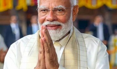 ബംഗാൾ ഇനി ബിജെപി ഭരണത്തിൽ സത്യപ്രതിജ്ഞാ ചടങ്ങിനായി പ്രധാനമന്ത്രി കൊൽക്കത്തയിൽ