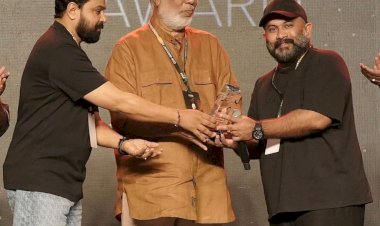 ഇന്നസെന്റ് സ്മാരക പുരസ്കാരം അജു വർഗ്ഗീസിന് സർവം മായയിലെ അഭിനയത്തിന് അംഗീകാരം.