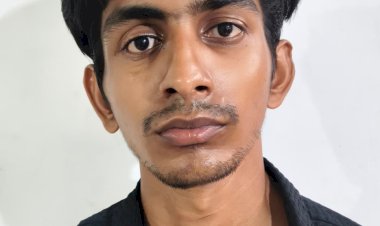 ​മൂവാറ്റുപുഴയിൽ ബുള്ളറ്റ് മോഷ്ടിച്ച തൃശൂർ സ്വദേശി പിടിയിൽ കുടുങ്ങിയത് നമ്പർ പ്ലേറ്റ് മാറ്റി ഓടിച്ചു വന്നപ്പോൾ