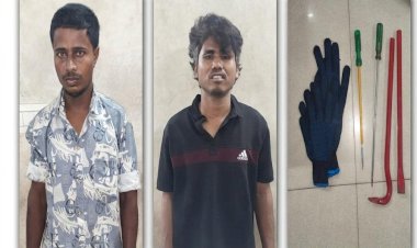 ​ആലുവയിൽ യുവാക്കളെ കൊലപ്പെടുത്താൻ ശ്രമം കുപ്രസിദ്ധ അന്തർസംസ്ഥാന മോഷ്ടാവ് ശ്യാമൾ റോയ് പിടിയിൽ