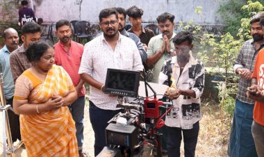 അമാനുഷികം ചിത്രീകരണം തൃശ്ശൂരിൽ ആരംഭിച്ചു ജോമോൻ ജോഷി നായകനാവുന്ന ഹൊറർ കോമഡി