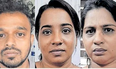 മസാജിനെത്തിയ യുവാവിനെ ഹണിട്രാപ്പിൽ കുടുക്കി കവർച്ച ഉടമയും രണ്ട് യുവതികളും അറസ്റ്റിൽ